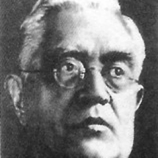 Portrait of Otto Müller