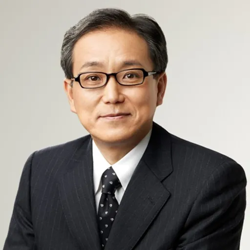 Portrait of Kiyoshi Ejima