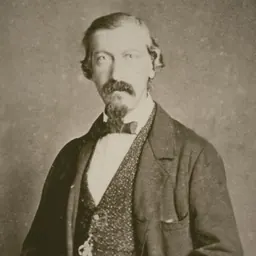 Portrait of Pierre Alfred Déséglise