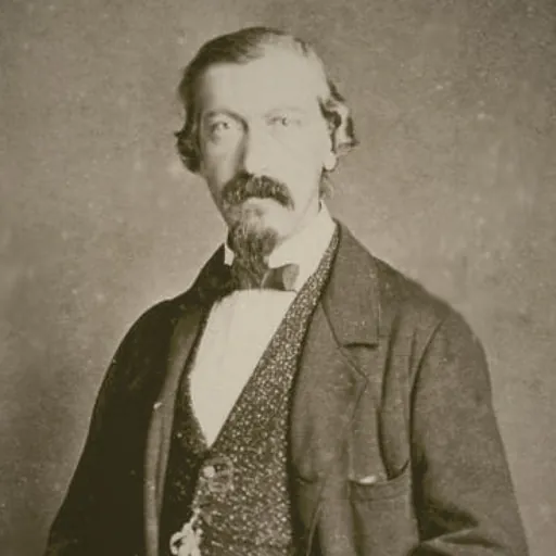 Portrait of Pierre Alfred Déséglise