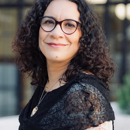 Portrait of Carla Faria