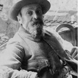 Portrait of Gustave Jeanneret
