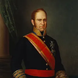 Portrait of Joaquín Blake y Joyes