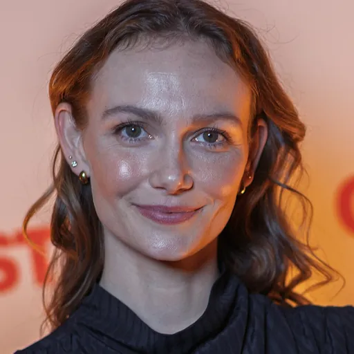 Portrait of Andi Matichak
