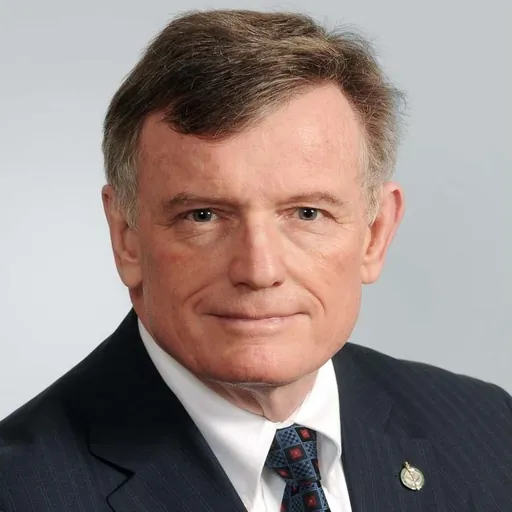 Portrait of David Pratt
