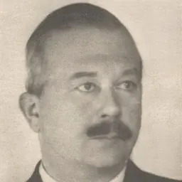 Portrait of Jerzy Kossak