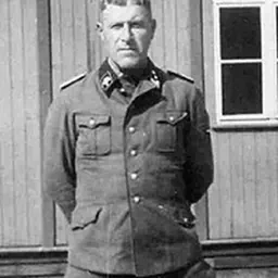 Portrait of Hans Hüttig