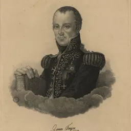 Portrait of Gomes Freire de Andrade