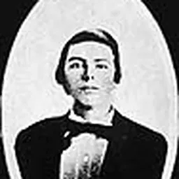 Portrait of David Owen Dodd