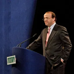 Portrait of Robert E. Grady