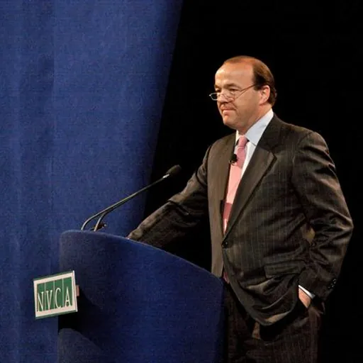 Portrait of Robert E. Grady