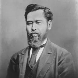 Portrait of Mori Arinori