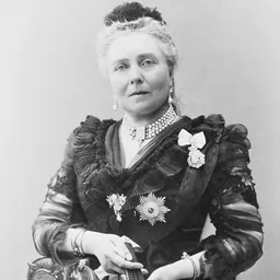 Portrait of Victoria, Princess Royal