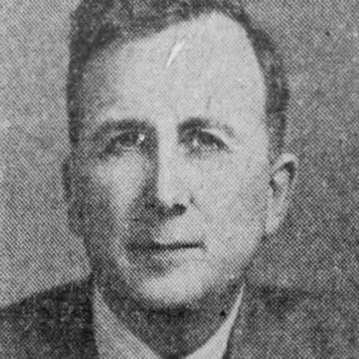 Portrait of J. Francis Harter
