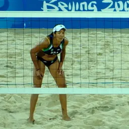 Portrait of Renata Ribeiro