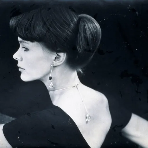 Portrait of Vivianna Torun Bülow-Hübe