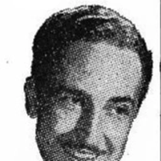 Portrait of Curt Massey