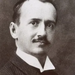 Portrait of Theodor Tobler