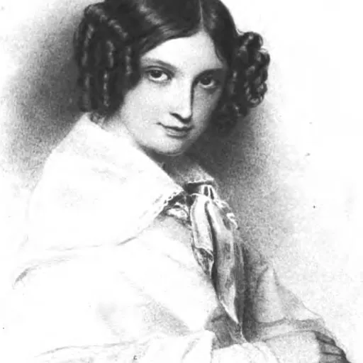 Portrait of Pauline Freiin von Koudelka