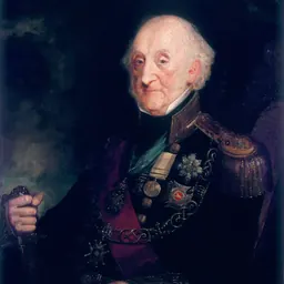 Portrait of Charles Bullen