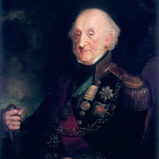 Portrait of Charles Bullen