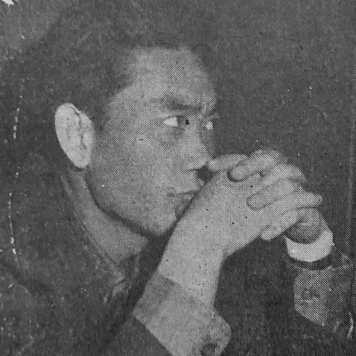 Portrait of Masami Fukushima