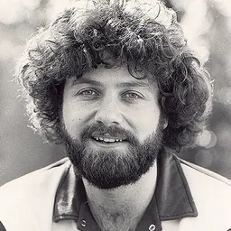 Portrait of Keith Green