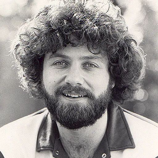 Portrait of Keith Green