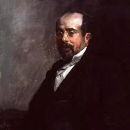 Portrait of Antonio Muñoz Degrain
