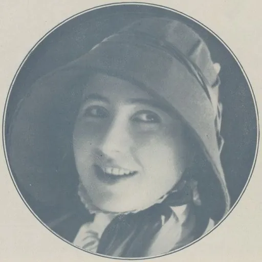 Portrait of Rachel Devirys