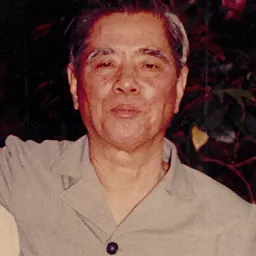Portrait of Nguyen Van Linh