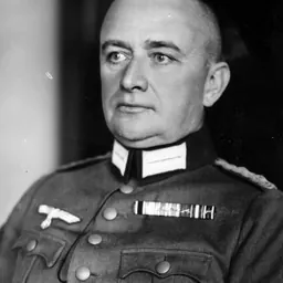 Portrait of Erich Friderici