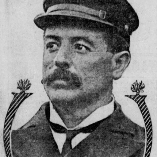 Portrait of John Stokes