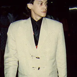 Portrait of Fariz RM