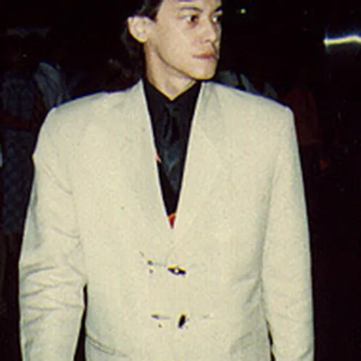 Portrait of Fariz RM