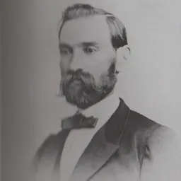 Portrait of Đorđe D. Cenić