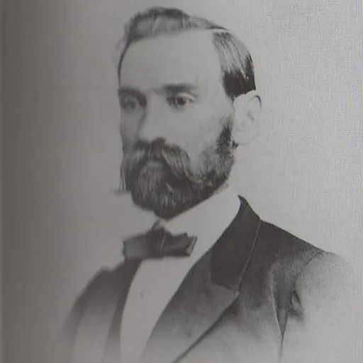 Portrait of Đorđe D. Cenić