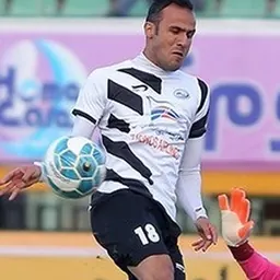 Portrait of Karim Eslami