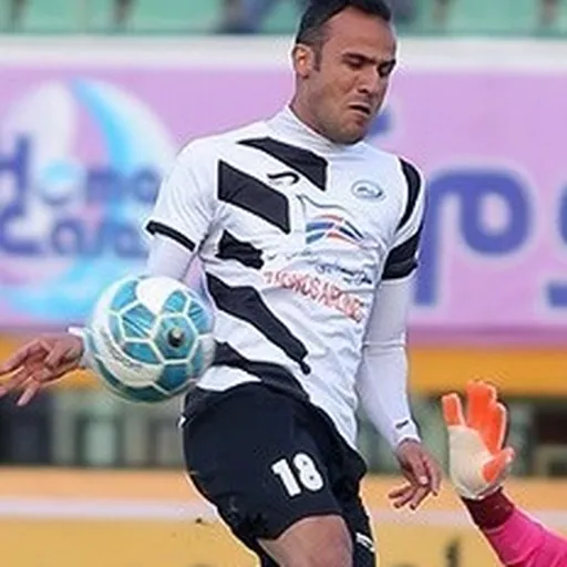 Portrait of Karim Eslami