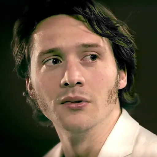 Portrait of David Oakes