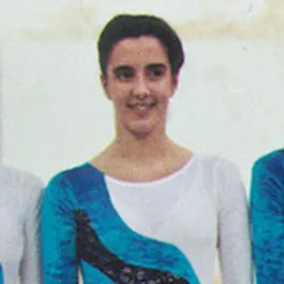 Portrait of Marta Aberturas
