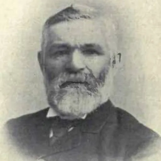 Portrait of John Lang
