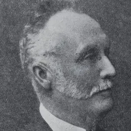 Portrait of William Cole