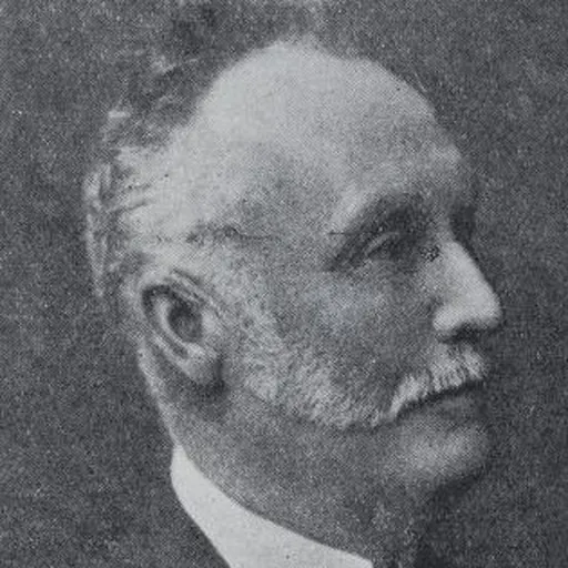 Portrait of William Cole