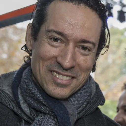 Portrait of Ivan Petrella
