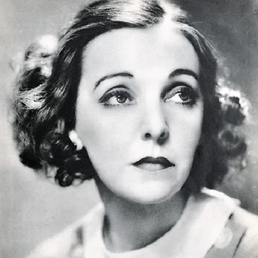 Portrait of ZaSu Pitts