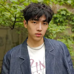 Portrait of Park Jae-chan