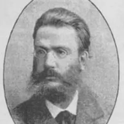 Portrait of Emanuel Schiffers