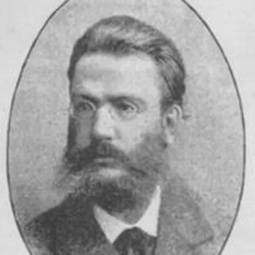 Portrait of Emanuel Schiffers