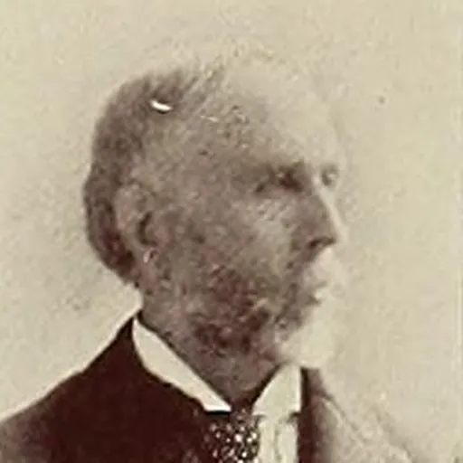 Portrait of William Greer Harrison